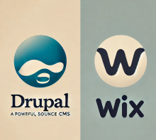 Drupal wix